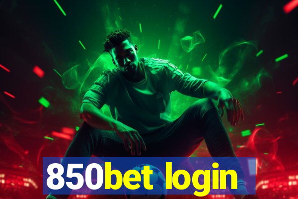 850bet login